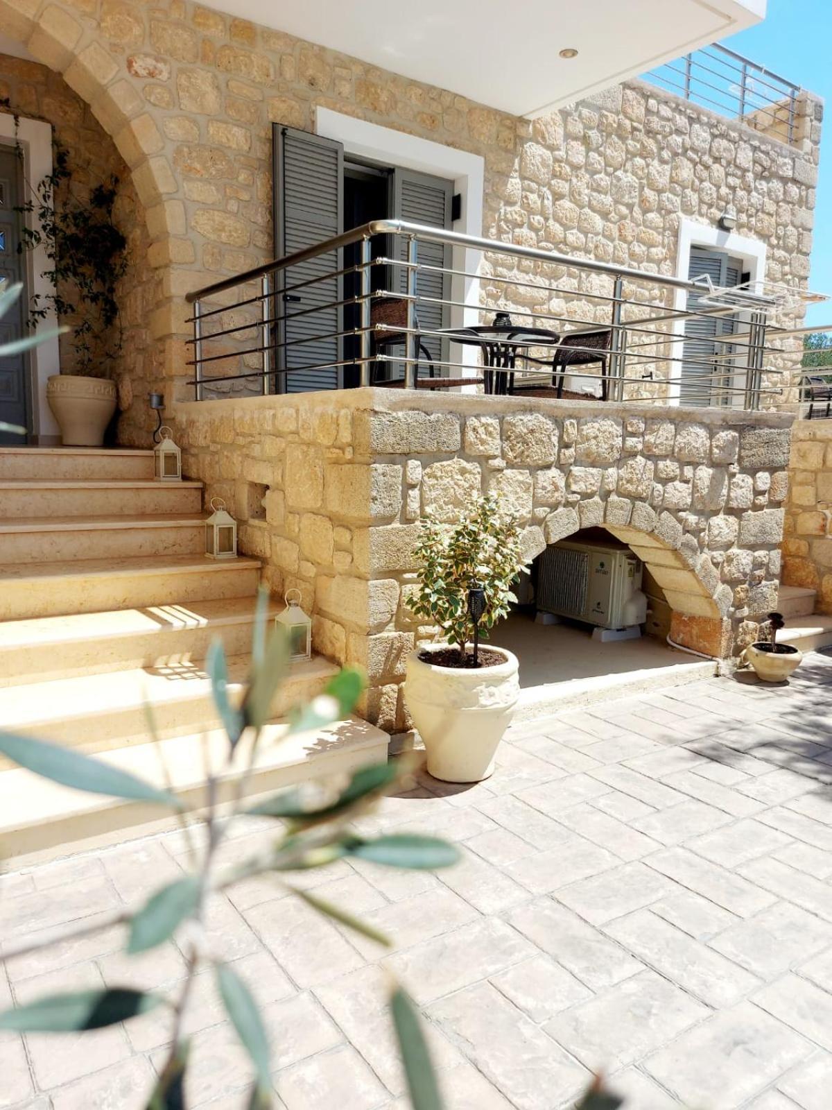 Selinopetra Rooms Elafonissos Bagian luar foto