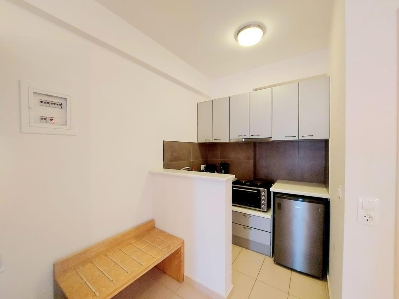 Selinopetra Rooms Elafonissos Bagian luar foto