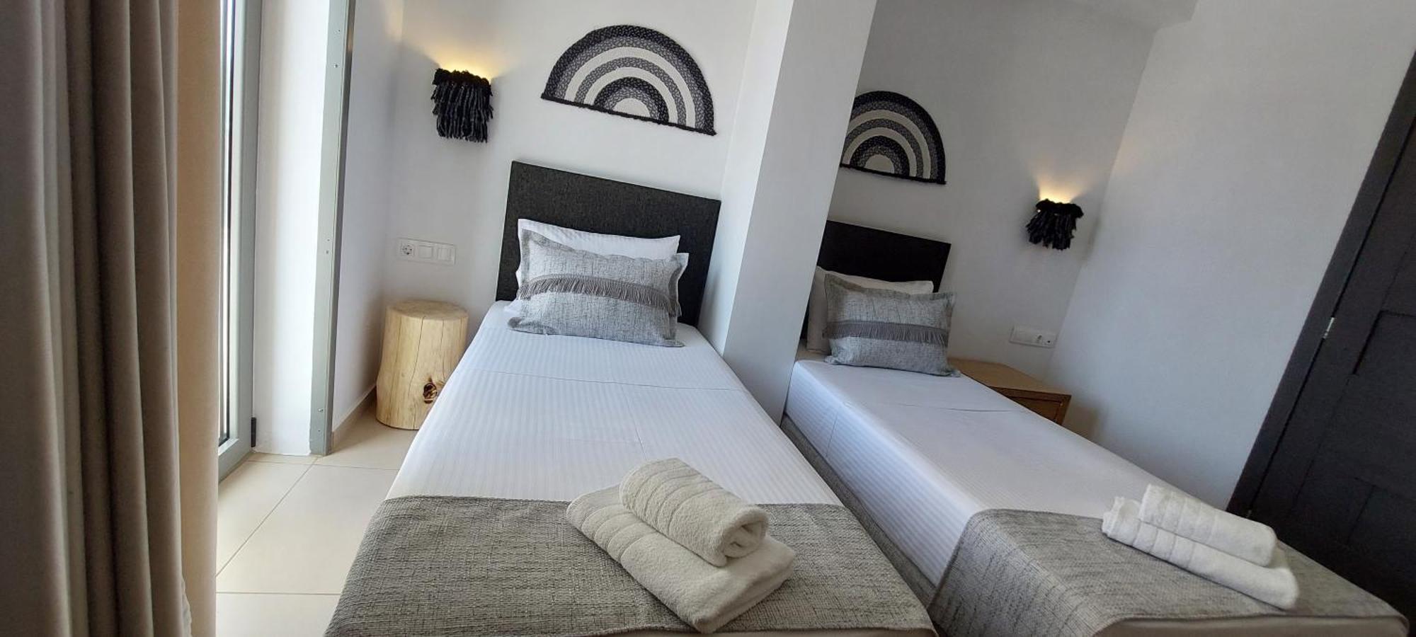 Selinopetra Rooms Elafonissos Bagian luar foto