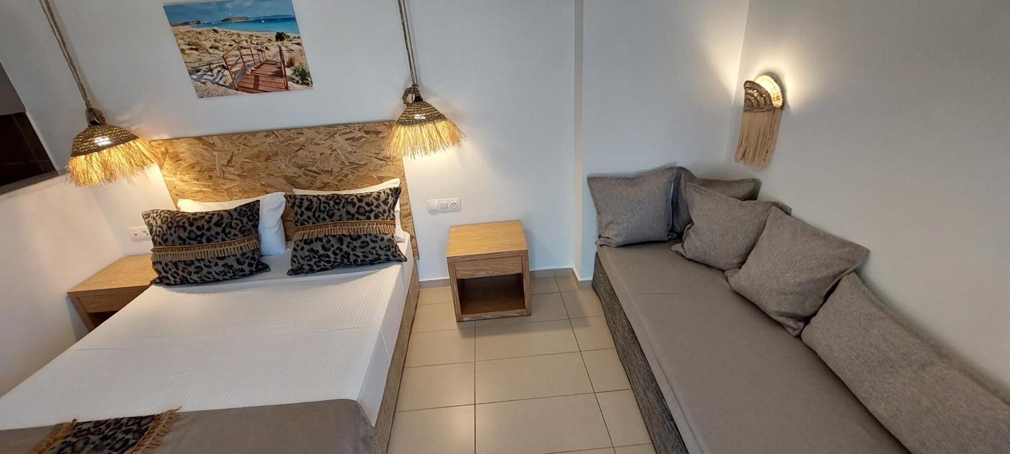 Selinopetra Rooms Elafonissos Ruang foto