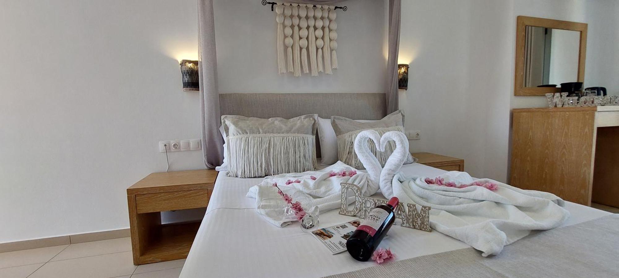 Selinopetra Rooms Elafonissos Ruang foto