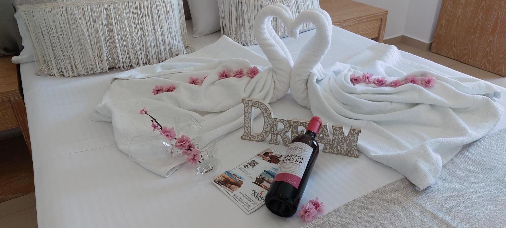 Selinopetra Rooms Elafonissos Bagian luar foto