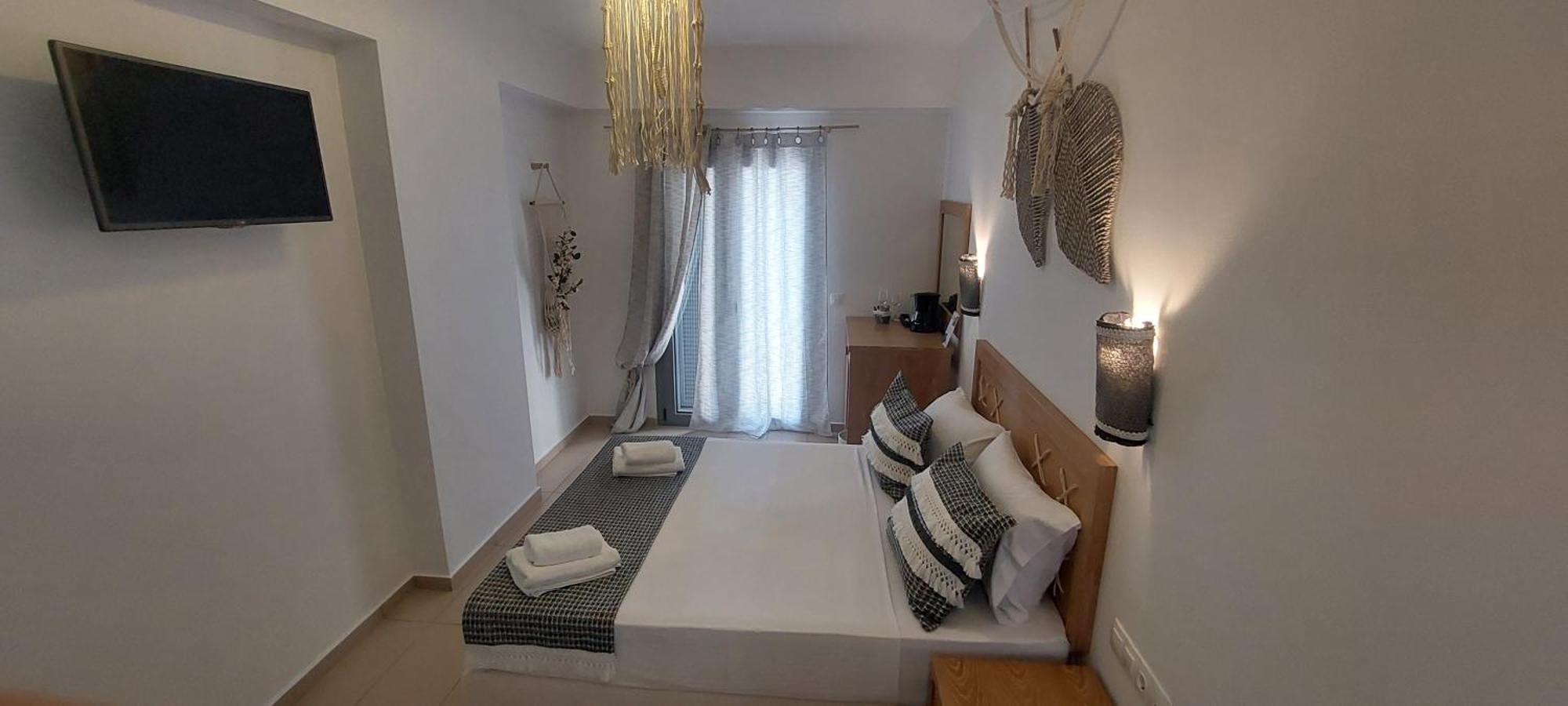 Selinopetra Rooms Elafonissos Bagian luar foto