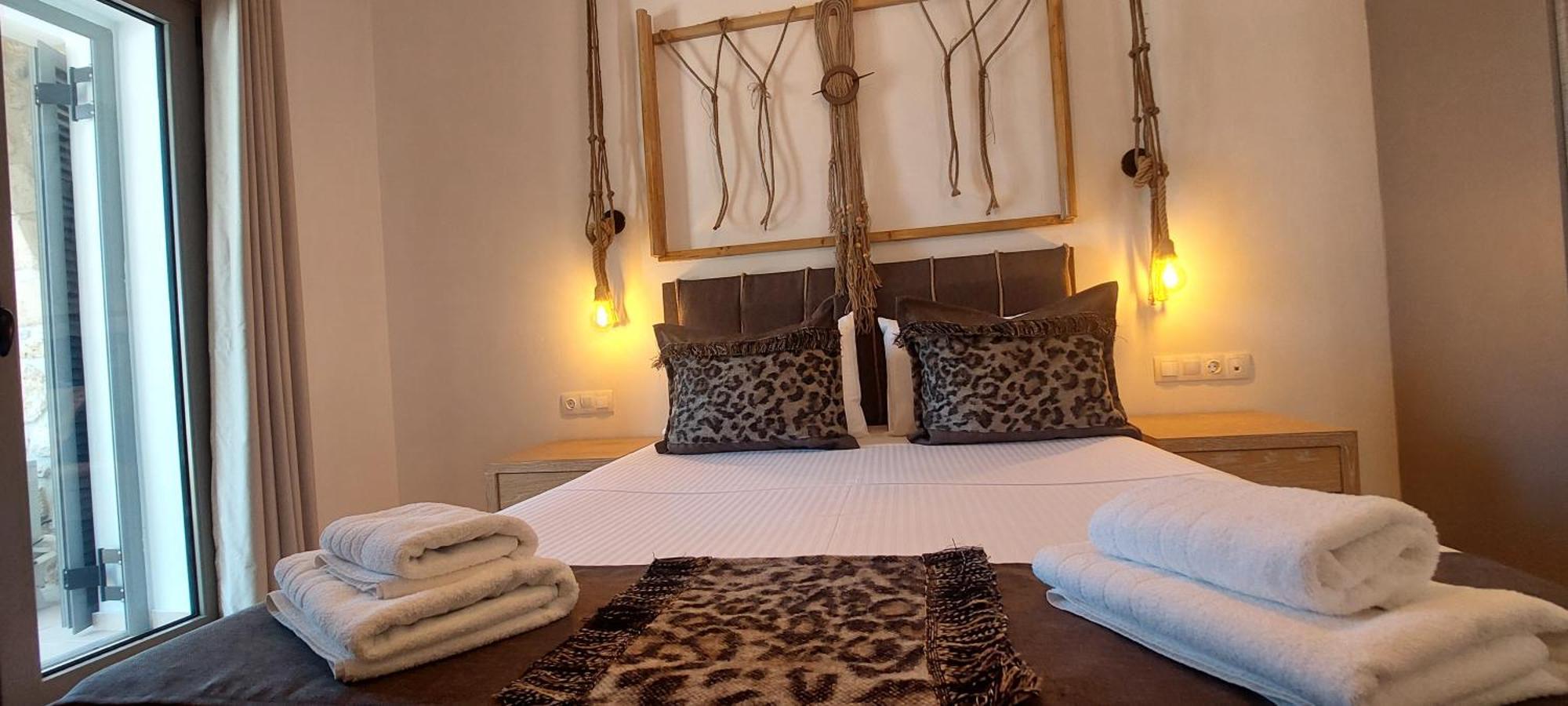 Selinopetra Rooms Elafonissos Bagian luar foto