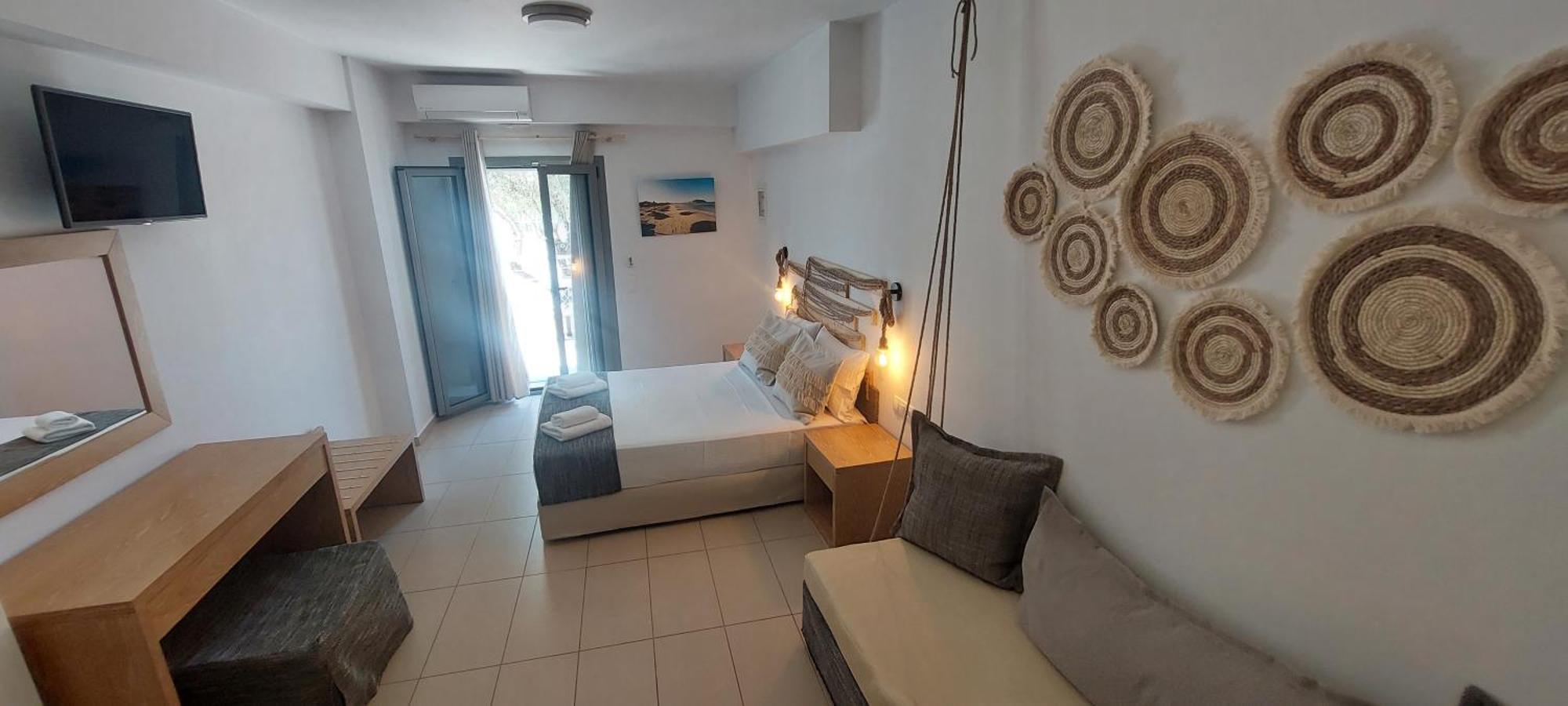 Selinopetra Rooms Elafonissos Ruang foto
