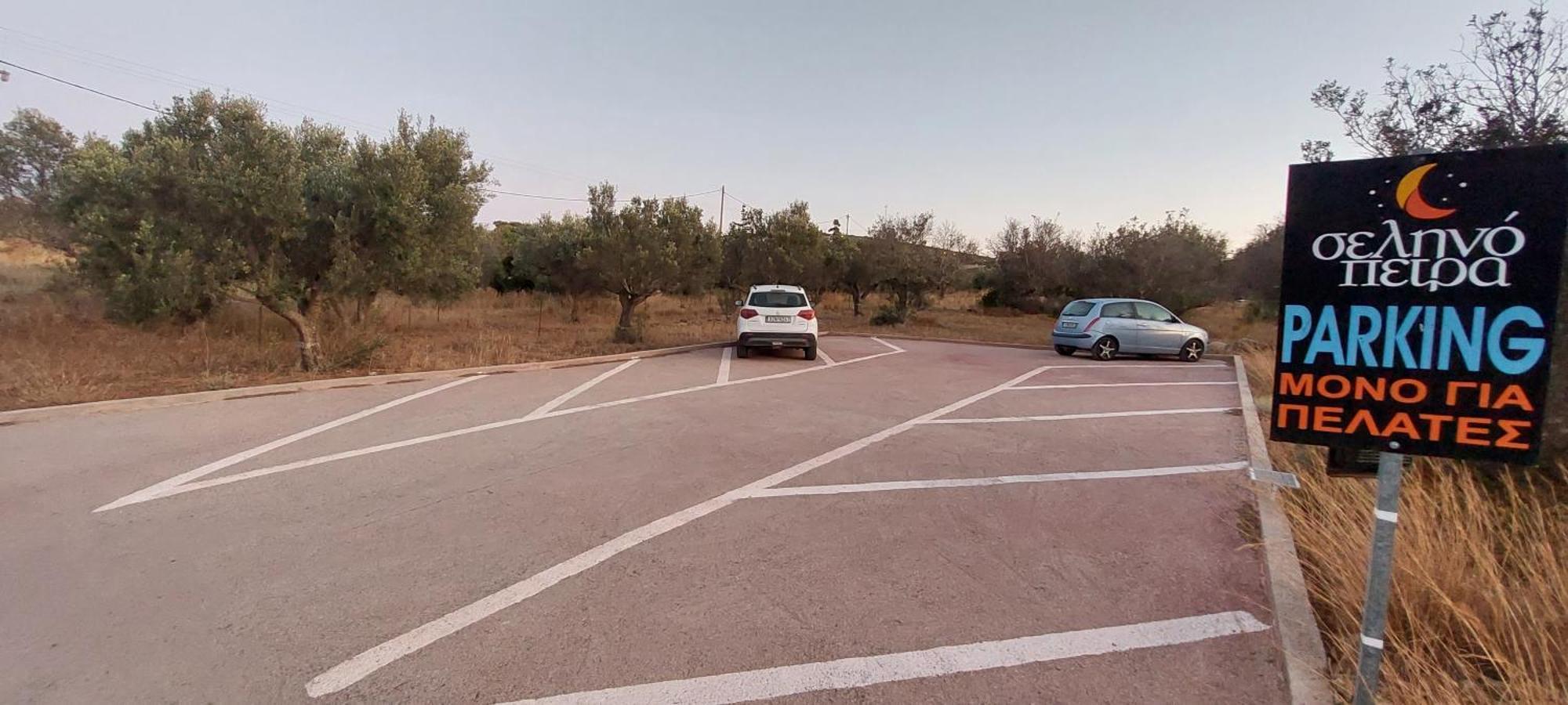 Selinopetra Rooms Elafonissos Bagian luar foto
