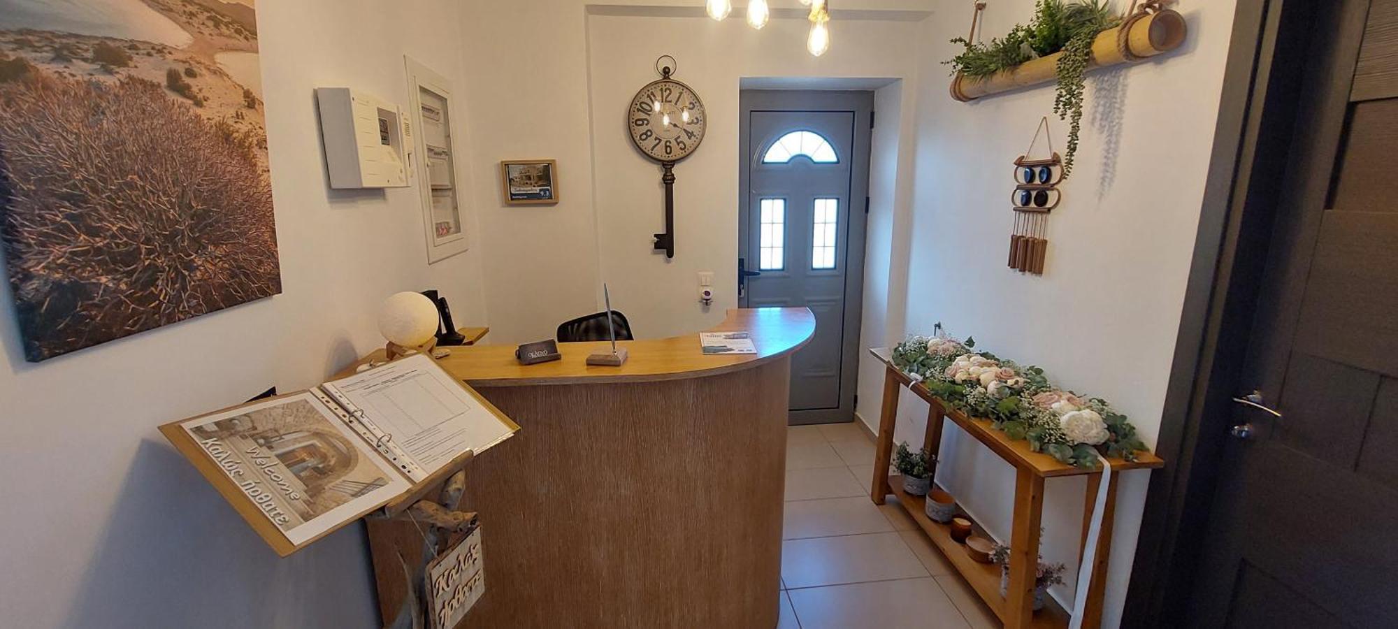 Selinopetra Rooms Elafonissos Bagian luar foto