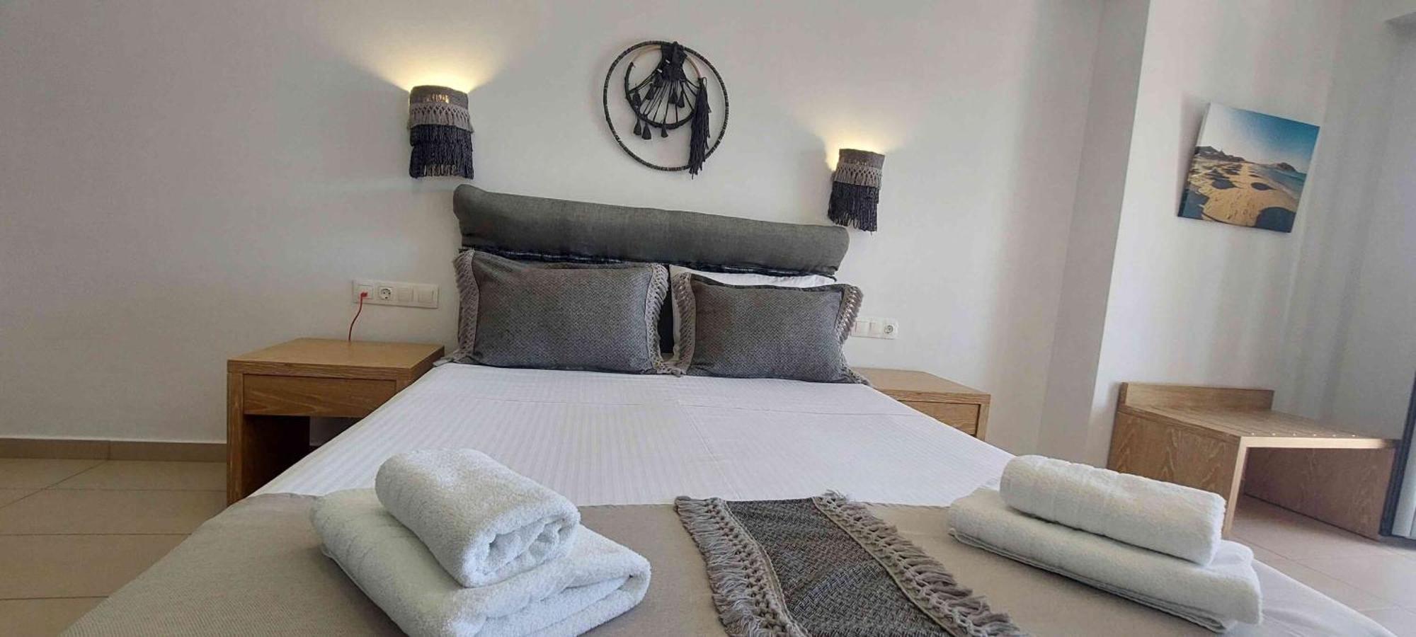Selinopetra Rooms Elafonissos Bagian luar foto